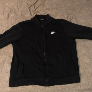 Nike Sweat Suit Jacket